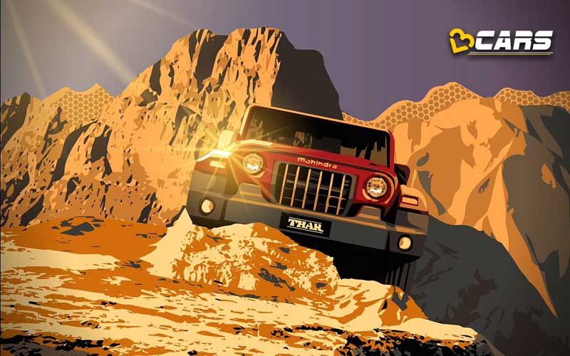 Mahindra Thar