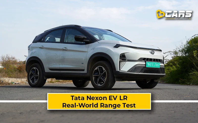 Tata Nexon EV LR Actual City, Highway Range Test