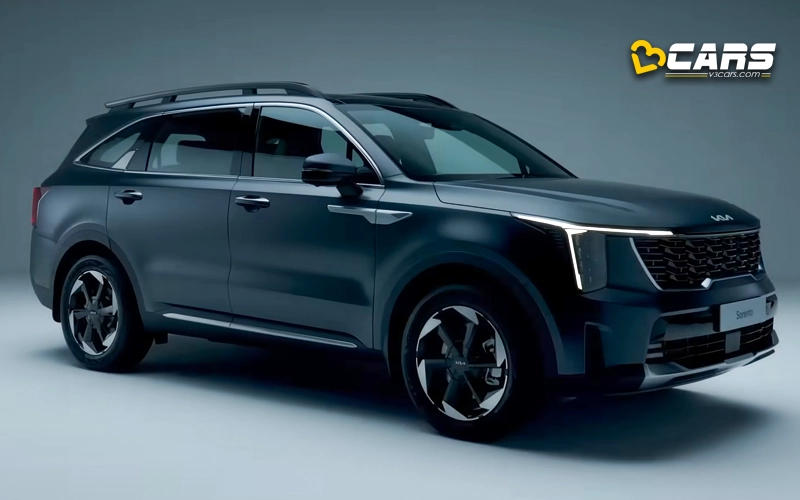 2026 Kia Sorento