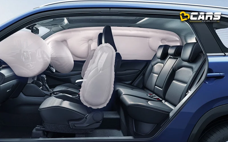 2025 Maruti Grand Vitara CNG With 6 Airbags