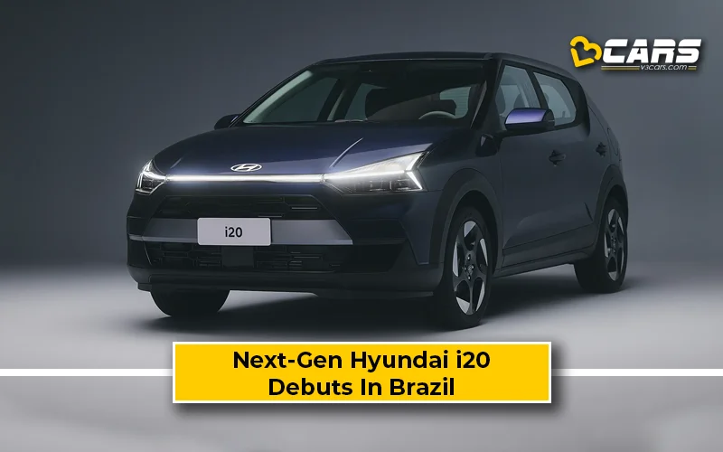 Next-Gen Hyundai i20 Debuts With ADAS, Dual Screens & New Platform
