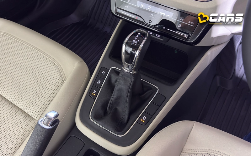 2026 Slavia 8-Speed Torque Converter Automatic