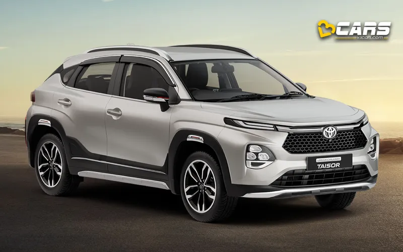 2024 Toyota Taisor