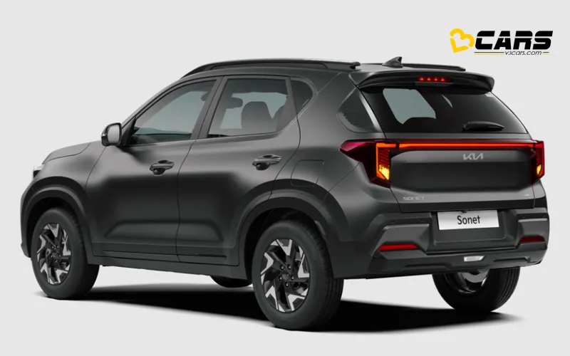 2024 Sonet Facelift