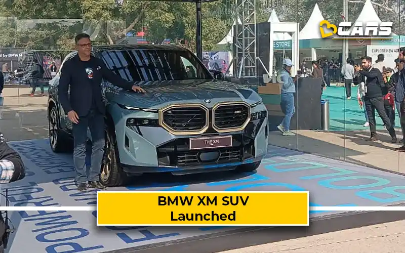 2023 BMW XM