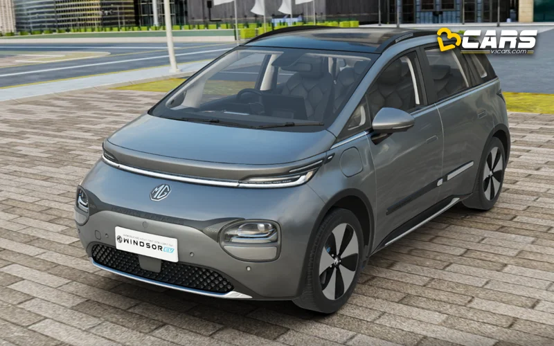 MG Windsor EV Essence Exterior