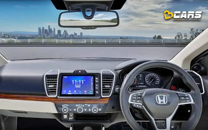 2023 Honda City Facelift