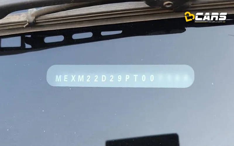 Volkswagen Vin Number