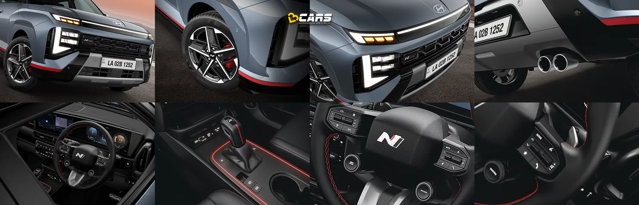 2026 Hyundai Venue N-Line Features