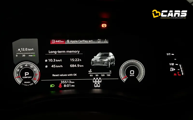 27986407 instrument cluster