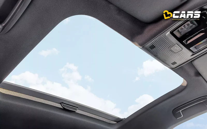 2025 VW Golf GTI Sunroof