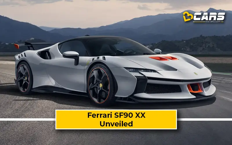 Ferrari SF90 XX