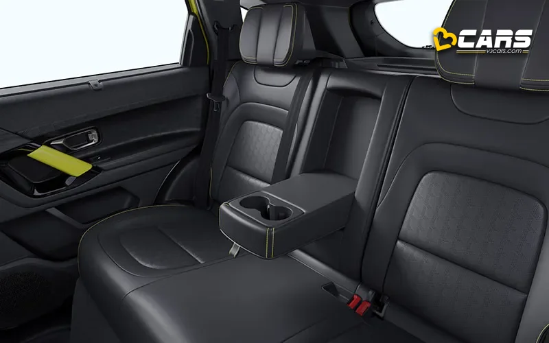 Leatherette Upholstery