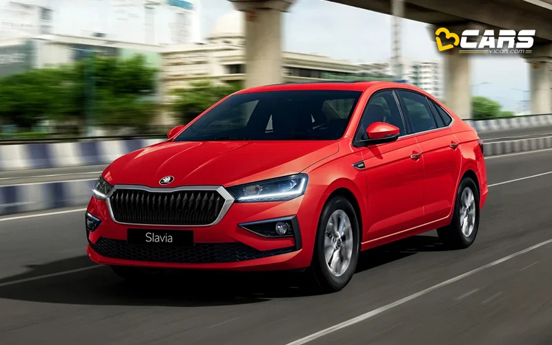 Skoda Slavia