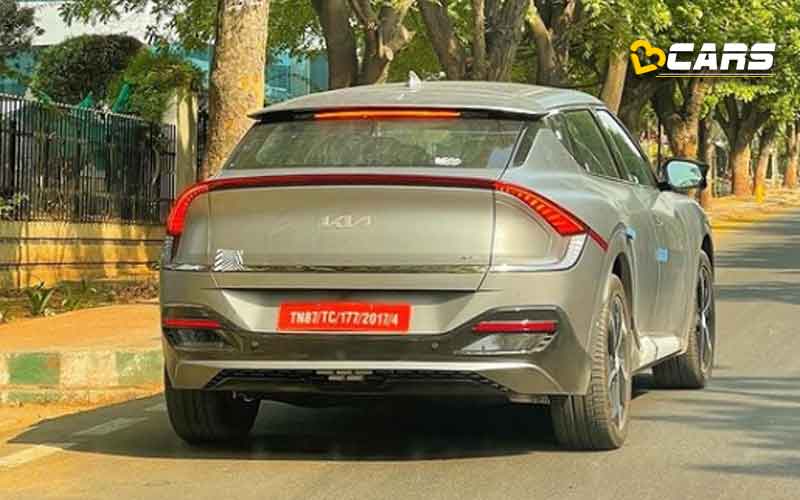 2022 Kia EV6