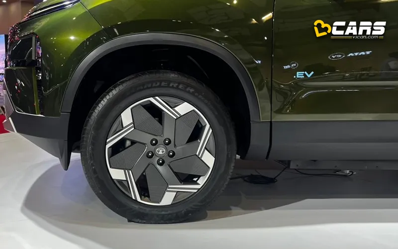 Tata Harrier EV
