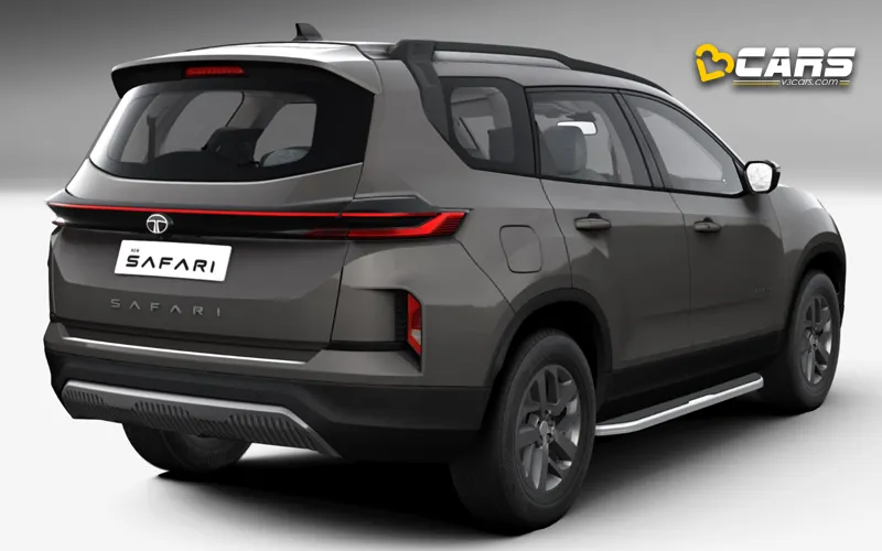 2024 Tata Safari