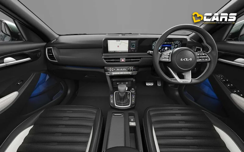 Kia Seltos GTX