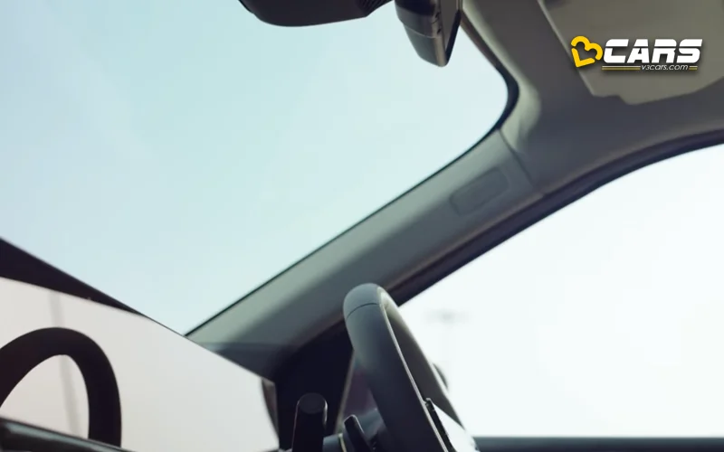 2026 Tata Sierra EV Interior Design