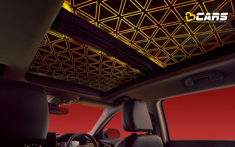 Jeep Compass 85th Anniversary Edition Sunroof