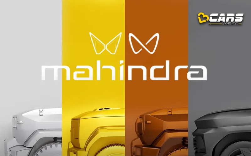 Mahindra Vision SUVs