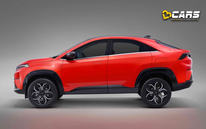 Tata Curvv 2025