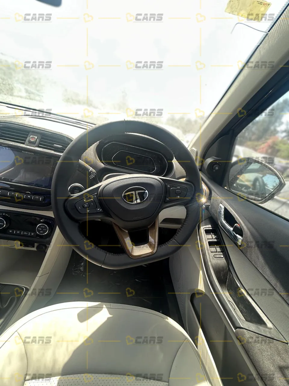 299827tigor steering