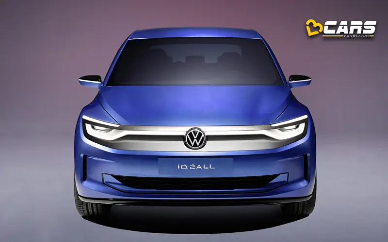 Volkswagen ID.2all Electric
