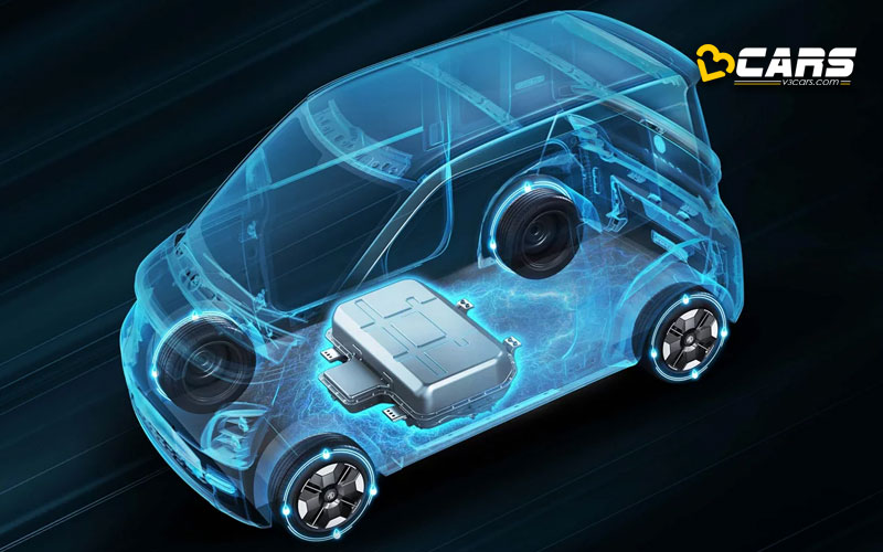 304278mg comet ev battery