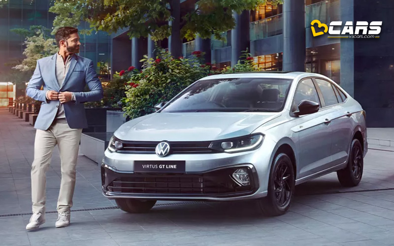 Volkswagen Launch Virtus GT Line, GT Plus Sport
