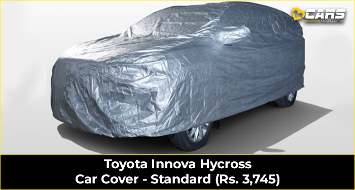 Innova hycross car cover