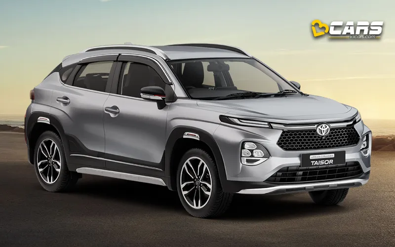 2024 Toyota Taisor