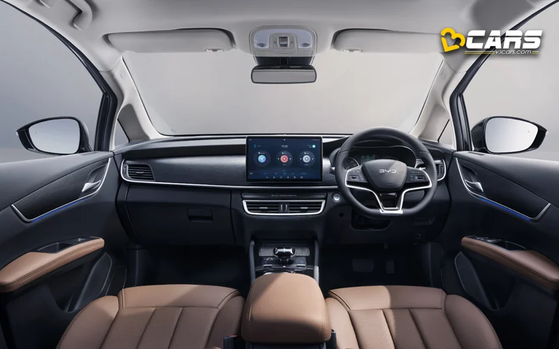 BYD eMax 7