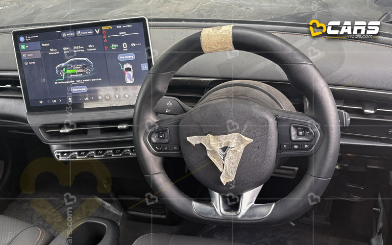 VinFast VF6 Interior