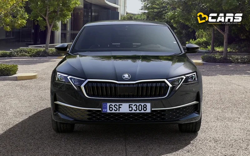 2025 Skoda Octavia
