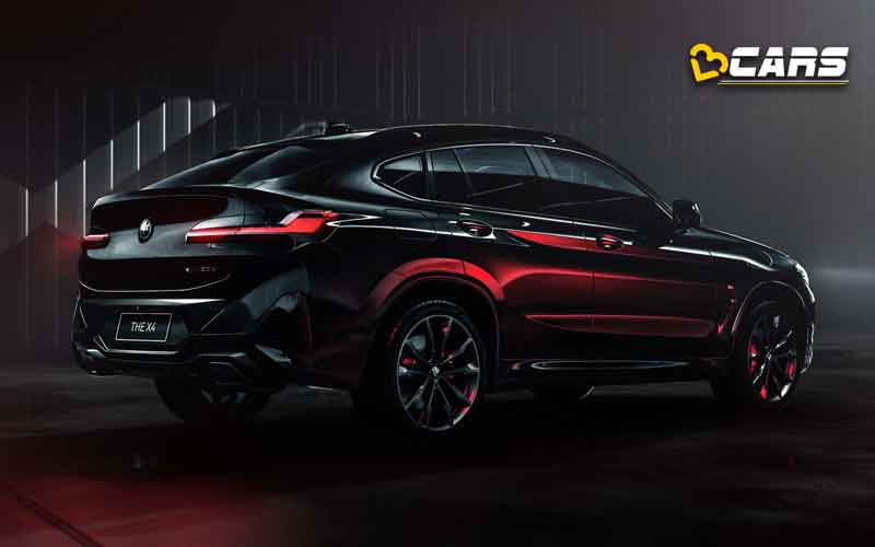 2022 BMW X4