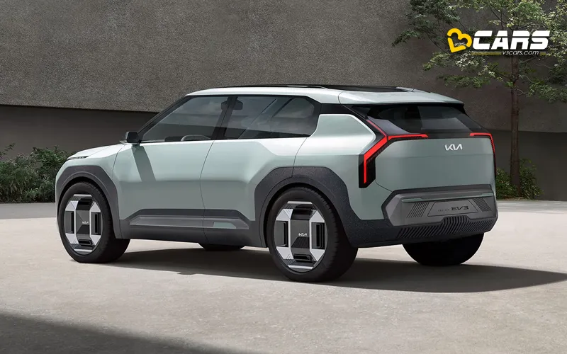 Kia EV3 Concept
