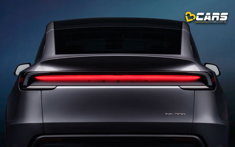 2025 Tesla Model Y Exterior