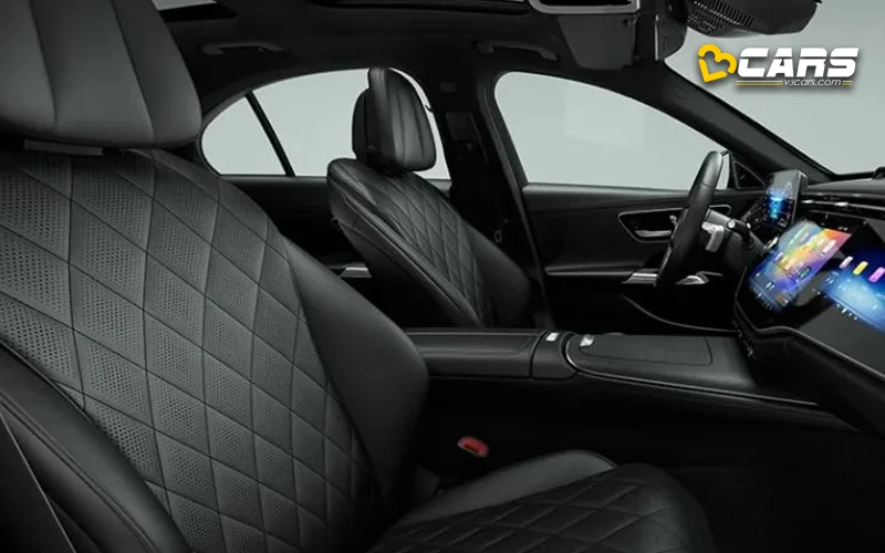 Genuine Leather Upholstery
