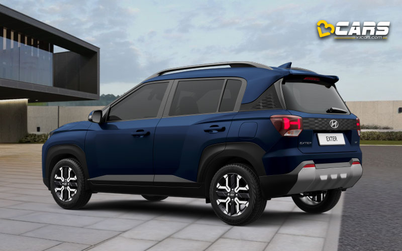 2026 Exter Facelift