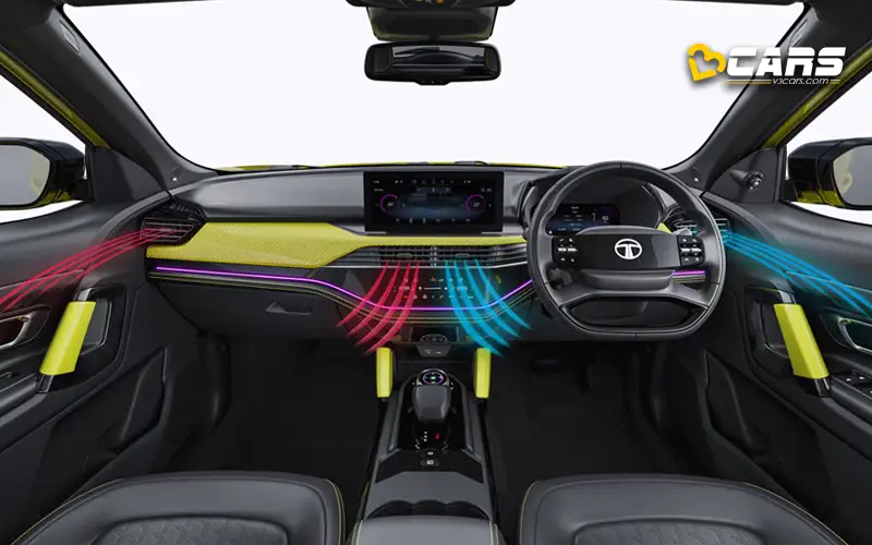 33053405 dual zone auto ac