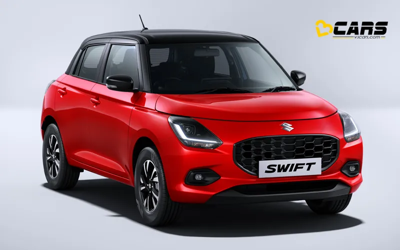 Maruti Swift 