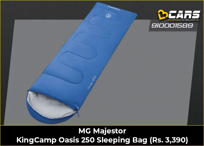 MG Majestor KingCamp Oasis 250 Sleeping Bag