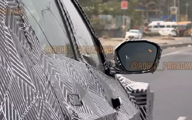 335364blind spot detection system