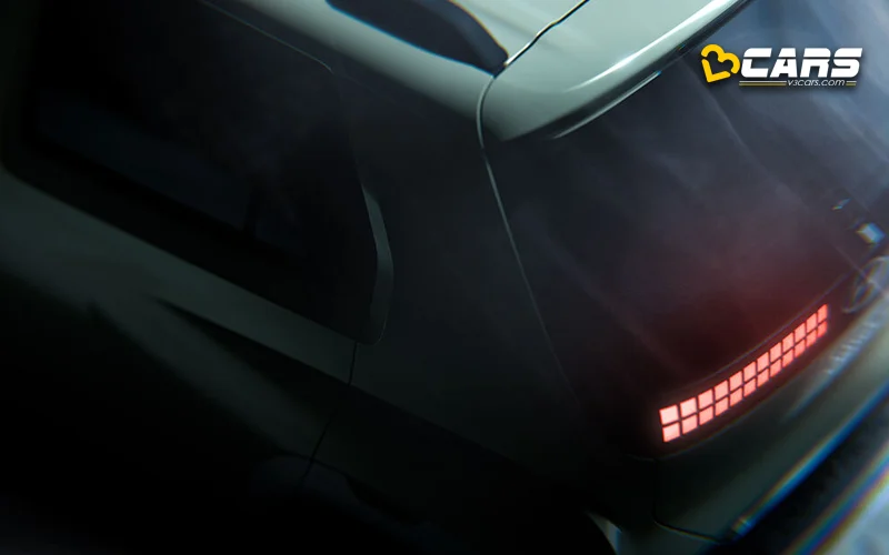 Hyundai Inster Compact Electric SUV