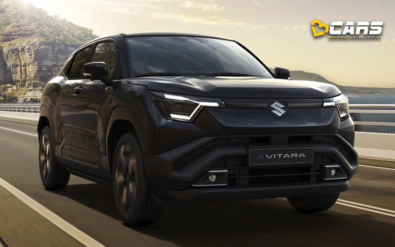 339359maruti suzuki e vitara front exterior