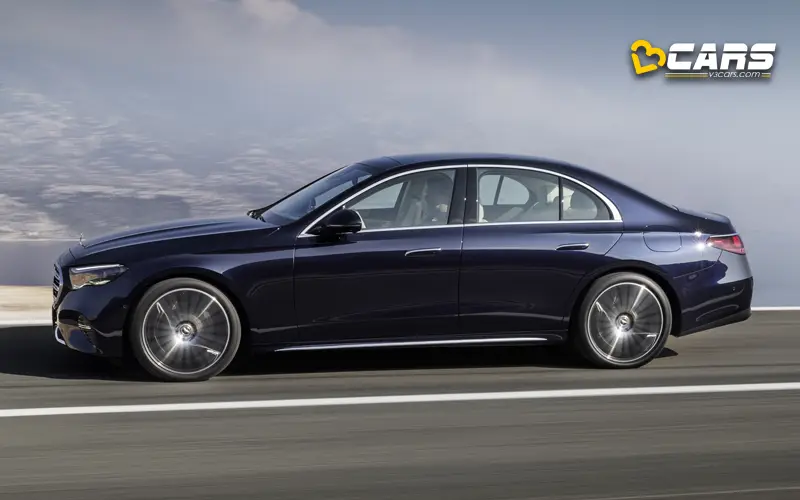 2024 Mercedes-Benz E Class