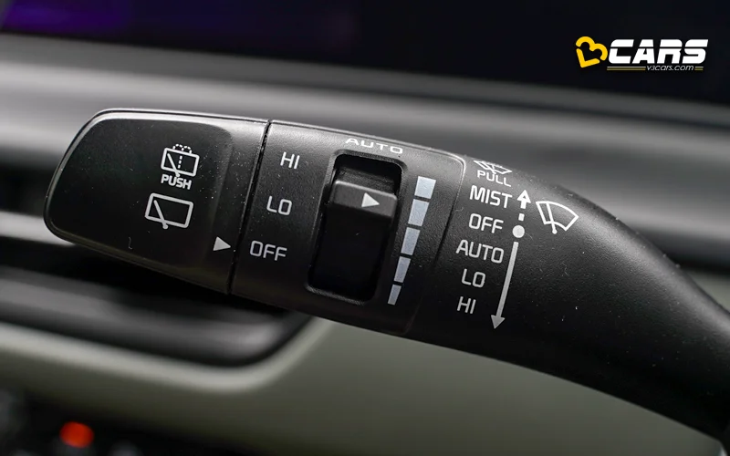 Auto Wiper