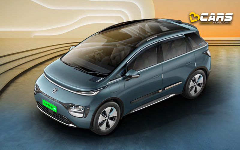 3424462024 mg windsor ev front quater exterior