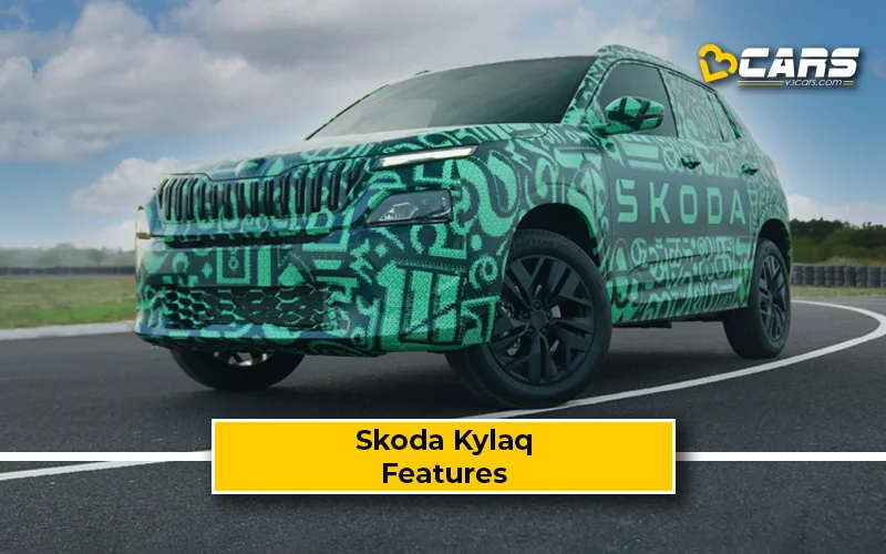2025 Skoda Kylaq